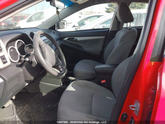 Aukcja sprzedaży 2010 Toyota Corolla Matrix, vin: 2T1KU4EE7AC477797, numer aukcji: 12607560