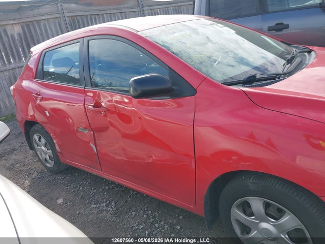 Aukcja sprzedaży 2010 Toyota Corolla Matrix, vin: 2T1KU4EE7AC477797, numer aukcji: 12607560