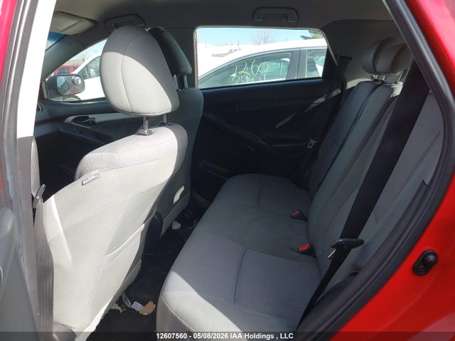 Aukcja sprzedaży 2010 Toyota Corolla Matrix, vin: 2T1KU4EE7AC477797, numer aukcji: 12607560