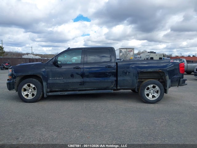 1GCUKREC6HF229438 Chevrolet Silverado 1500