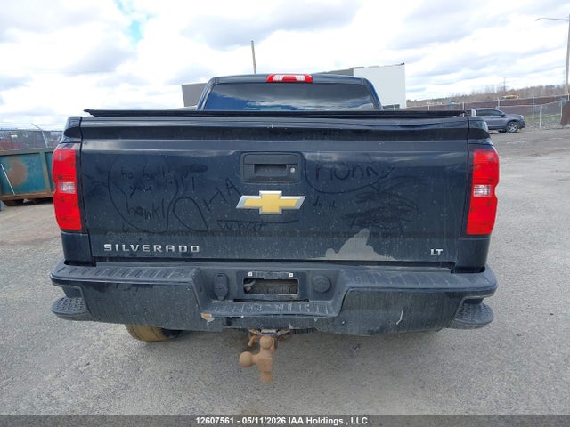 1GCUKREC6HF229438 Chevrolet Silverado 1500
