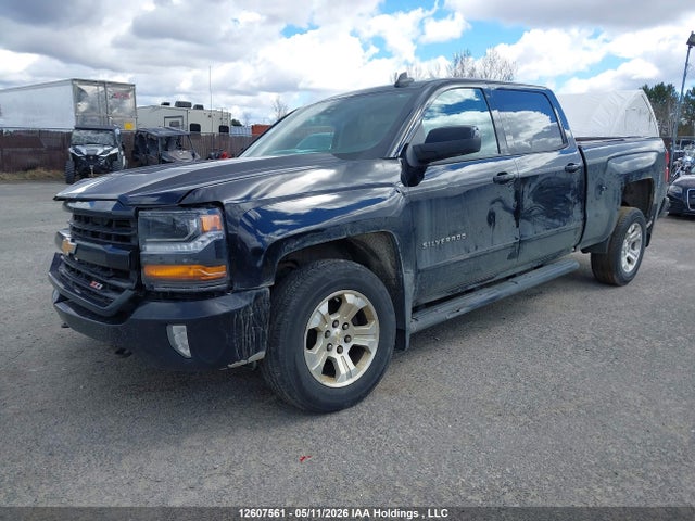 1GCUKREC6HF229438 Chevrolet Silverado 1500
