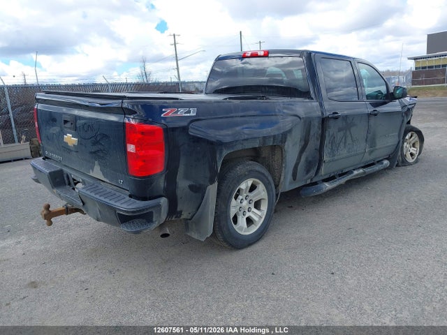 1GCUKREC6HF229438 Chevrolet Silverado 1500
