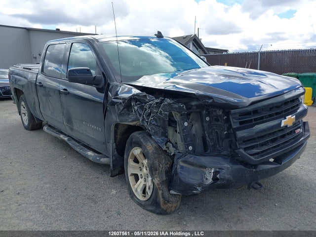 1GCUKREC6HF229438 Chevrolet Silverado 1500
