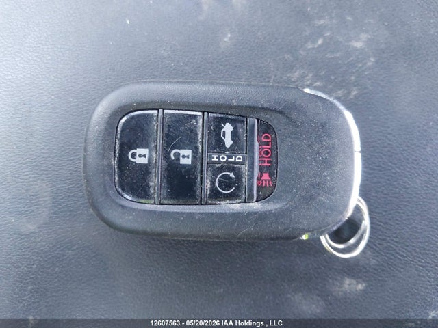 2024 Honda Accord Hybrid Sport მანქანა იყიდება აუქციონზე, vin: 1HGCY2F55RA800337, აუქციონის ნომერი: 12607563