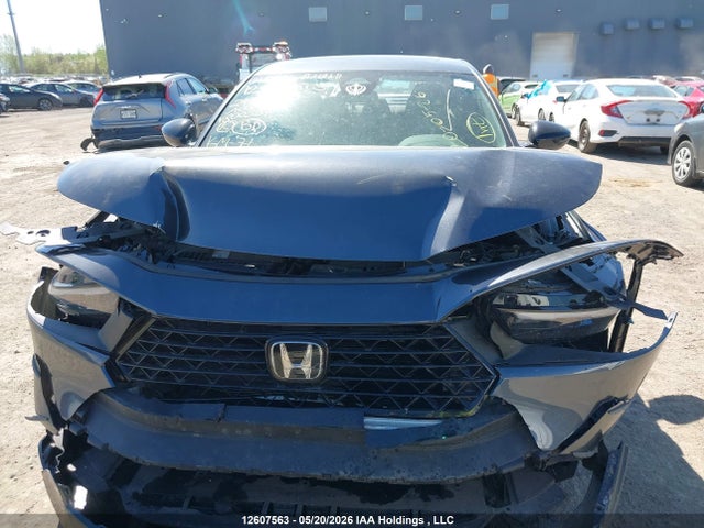 2024 Honda Accord Hybrid Sport მანქანა იყიდება აუქციონზე, vin: 1HGCY2F55RA800337, აუქციონის ნომერი: 12607563