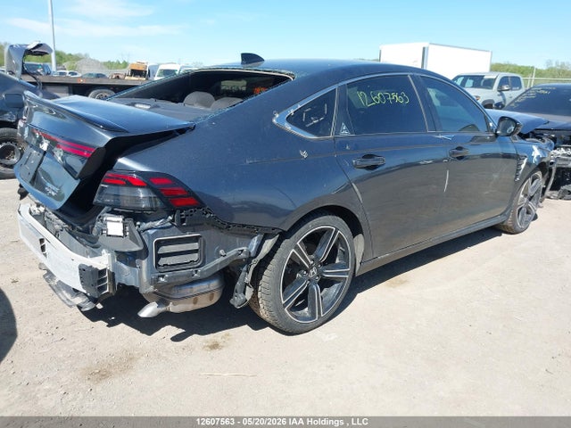 2024 Honda Accord Hybrid Sport მანქანა იყიდება აუქციონზე, vin: 1HGCY2F55RA800337, აუქციონის ნომერი: 12607563