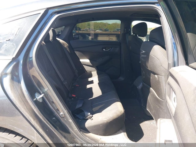 2024 Honda Accord Hybrid Sport მანქანა იყიდება აუქციონზე, vin: 1HGCY2F55RA800337, აუქციონის ნომერი: 12607563