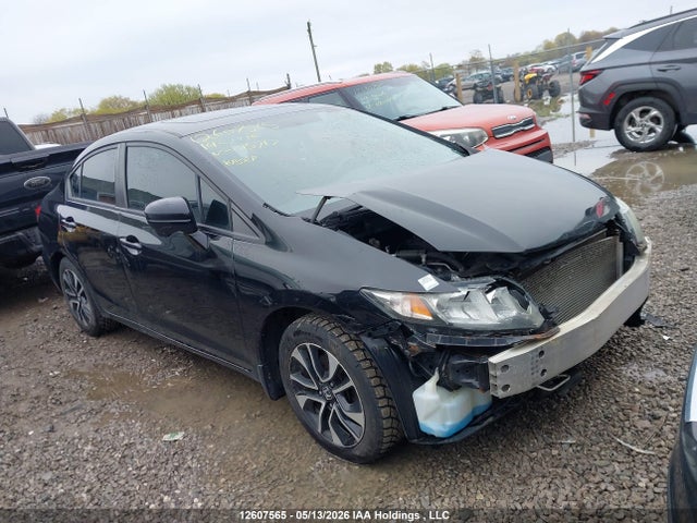 2HGFB2F59EH015717 Honda Civic Lx
