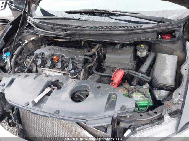 2HGFB2F59EH015717 Honda Civic Lx