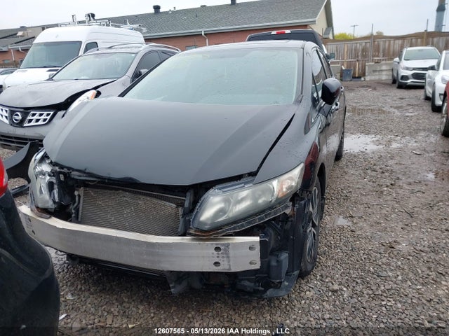 2HGFB2F59EH015717 Honda Civic Lx