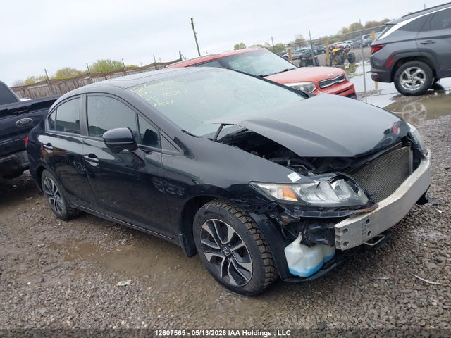 2HGFB2F59EH015717 Honda Civic Lx