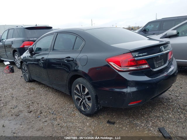 2HGFB2F59EH015717 Honda Civic Lx