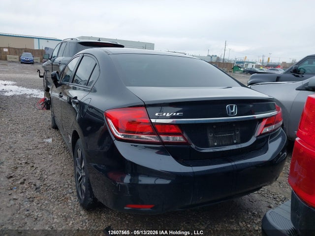 2HGFB2F59EH015717 Honda Civic Lx