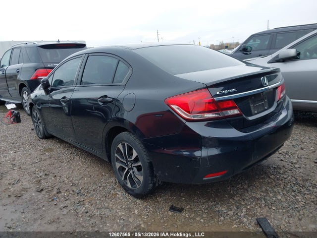 2HGFB2F59EH015717 Honda Civic Lx