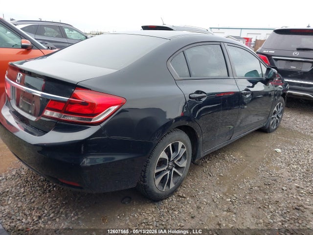 2HGFB2F59EH015717 Honda Civic Lx