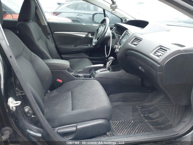 2HGFB2F59EH015717 Honda Civic Lx