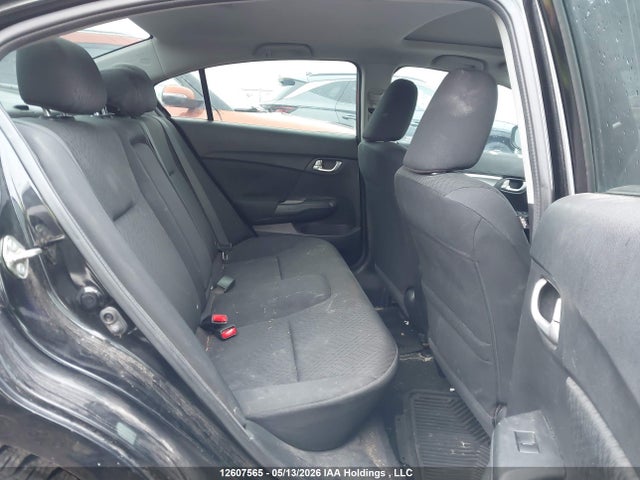 2HGFB2F59EH015717 Honda Civic Lx