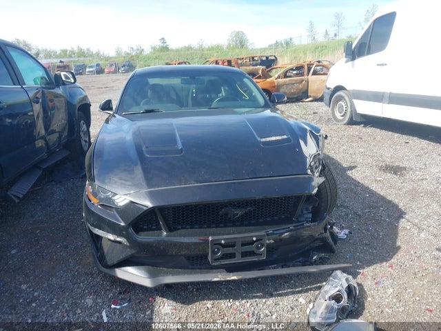1FA6P8CF2L5159037 Ford Mustang