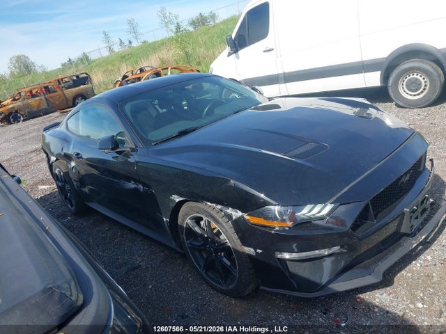 1FA6P8CF2L5159037 Ford Mustang