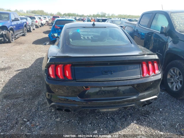1FA6P8CF2L5159037 Ford Mustang