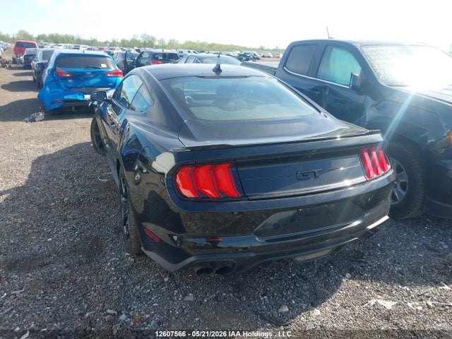 1FA6P8CF2L5159037 Ford Mustang