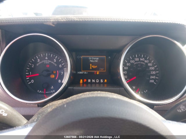 1FA6P8CF2L5159037 Ford Mustang