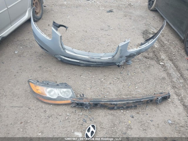 2010 Hyundai Santa Fe Limited 3.5 მანქანა იყიდება აუქციონზე, vin: 5NMSHDAG7AH393968, აუქციონის ნომერი: 12607567