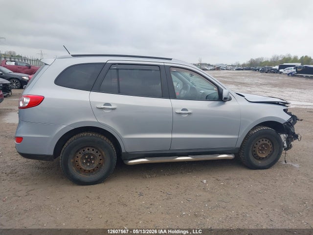 2010 Hyundai Santa Fe Limited 3.5 მანქანა იყიდება აუქციონზე, vin: 5NMSHDAG7AH393968, აუქციონის ნომერი: 12607567