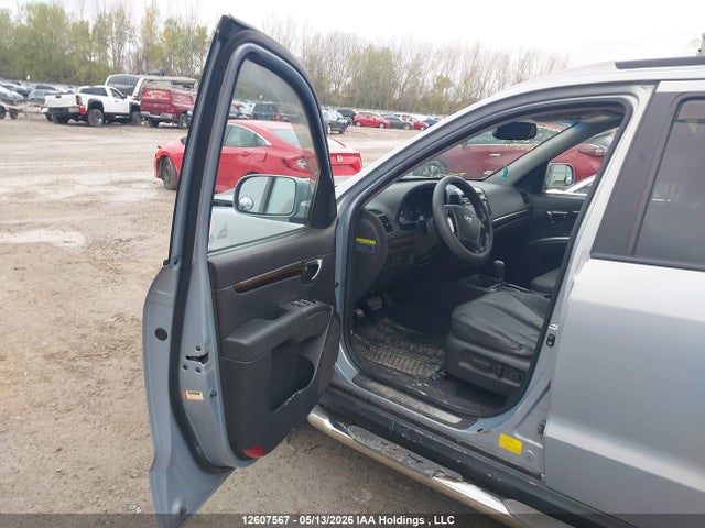 2010 Hyundai Santa Fe Limited 3.5 მანქანა იყიდება აუქციონზე, vin: 5NMSHDAG7AH393968, აუქციონის ნომერი: 12607567