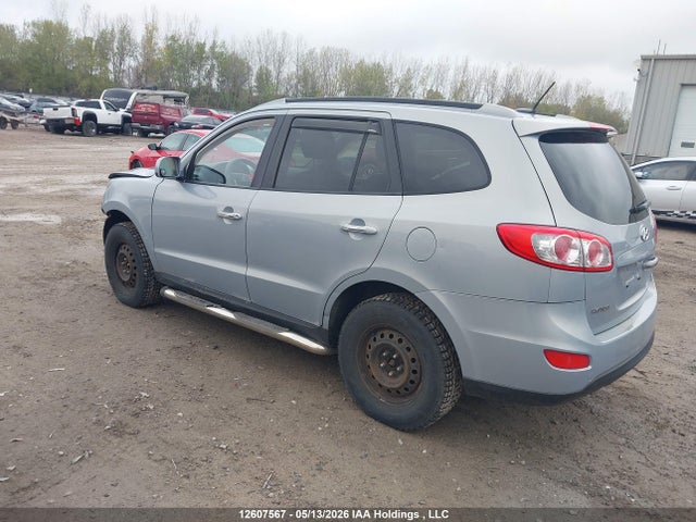 2010 Hyundai Santa Fe Limited 3.5 მანქანა იყიდება აუქციონზე, vin: 5NMSHDAG7AH393968, აუქციონის ნომერი: 12607567