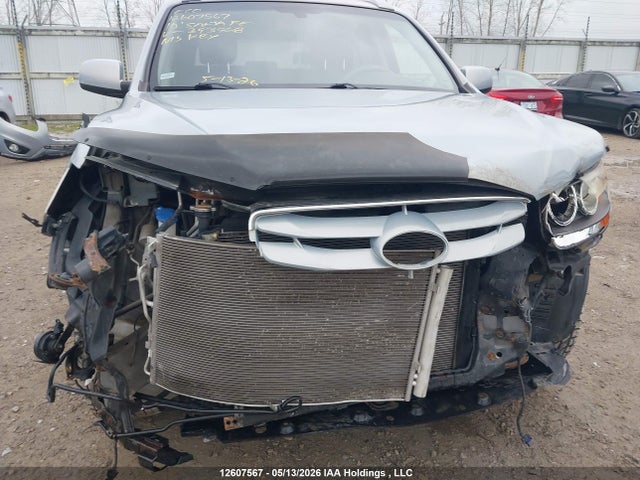 2010 Hyundai Santa Fe Limited 3.5 მანქანა იყიდება აუქციონზე, vin: 5NMSHDAG7AH393968, აუქციონის ნომერი: 12607567