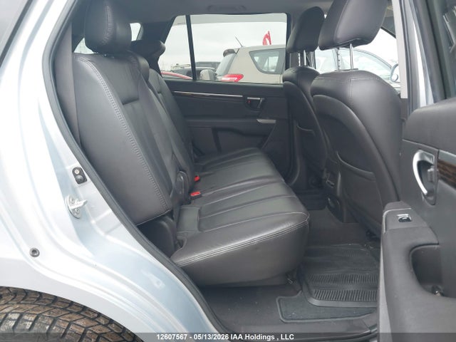 2010 Hyundai Santa Fe Limited 3.5 მანქანა იყიდება აუქციონზე, vin: 5NMSHDAG7AH393968, აუქციონის ნომერი: 12607567