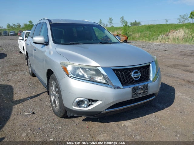Aukcja sprzedaży 2014 Nissan Pathfinder S/sl, vin: 5N1AR2MN6EC641067, numer aukcji: 12607569