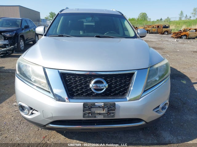 Auction sale of the 2014 Nissan Pathfinder S/sl, vin: 5N1AR2MN6EC641067, lot number: 12607569