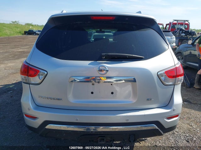 Auction sale of the 2014 Nissan Pathfinder S/sl, vin: 5N1AR2MN6EC641067, lot number: 12607569