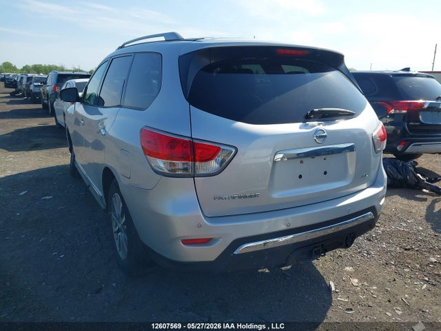 Auction sale of the 2014 Nissan Pathfinder S/sl, vin: 5N1AR2MN6EC641067, lot number: 12607569