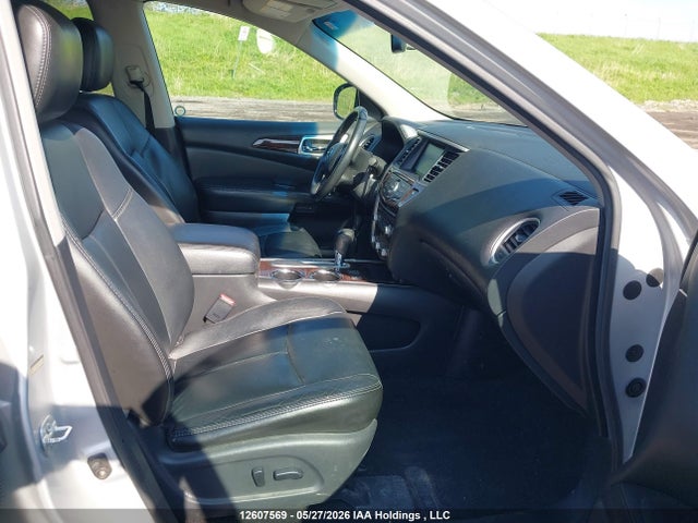 Auction sale of the 2014 Nissan Pathfinder S/sl, vin: 5N1AR2MN6EC641067, lot number: 12607569