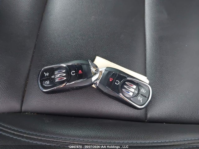 KL47LBE28RB135850 Buick Envista