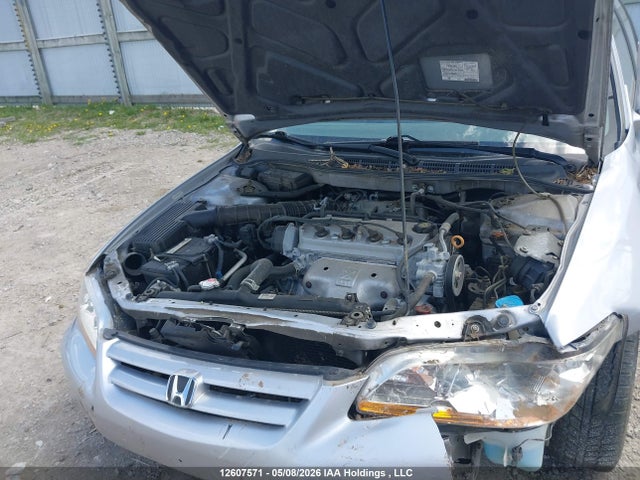 2002 Honda Accord Sdn მანქანა იყიდება აუქციონზე, vin: 1HGCG56682A820231, აუქციონის ნომერი: 12607571