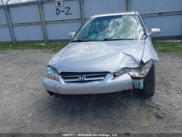 2002 Honda Accord Sdn მანქანა იყიდება აუქციონზე, vin: 1HGCG56682A820231, აუქციონის ნომერი: 12607571