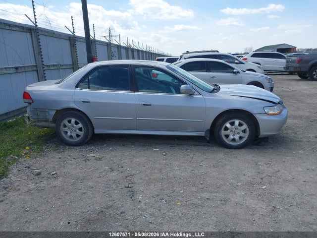2002 Honda Accord Sdn მანქანა იყიდება აუქციონზე, vin: 1HGCG56682A820231, აუქციონის ნომერი: 12607571