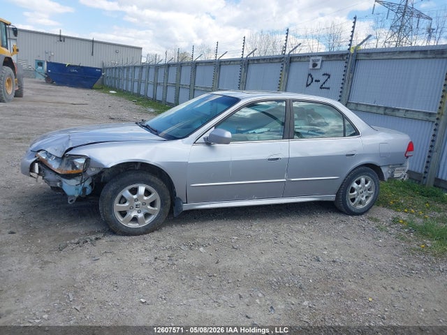 2002 Honda Accord Sdn მანქანა იყიდება აუქციონზე, vin: 1HGCG56682A820231, აუქციონის ნომერი: 12607571