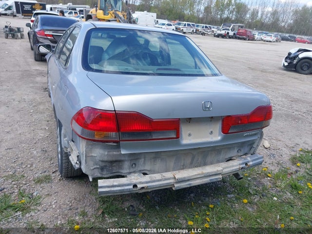 2002 Honda Accord Sdn მანქანა იყიდება აუქციონზე, vin: 1HGCG56682A820231, აუქციონის ნომერი: 12607571