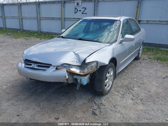 2002 Honda Accord Sdn მანქანა იყიდება აუქციონზე, vin: 1HGCG56682A820231, აუქციონის ნომერი: 12607571