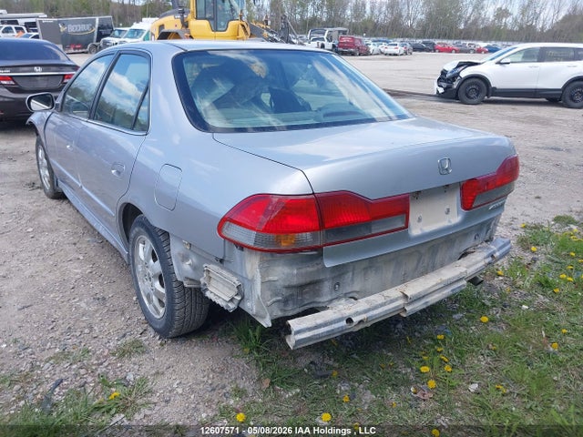 2002 Honda Accord Sdn მანქანა იყიდება აუქციონზე, vin: 1HGCG56682A820231, აუქციონის ნომერი: 12607571