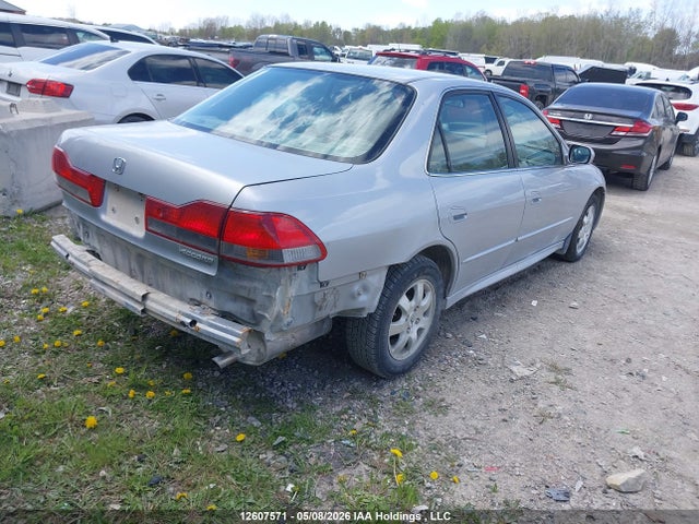 2002 Honda Accord Sdn მანქანა იყიდება აუქციონზე, vin: 1HGCG56682A820231, აუქციონის ნომერი: 12607571