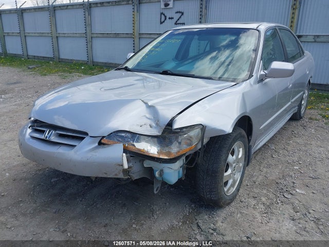2002 Honda Accord Sdn მანქანა იყიდება აუქციონზე, vin: 1HGCG56682A820231, აუქციონის ნომერი: 12607571