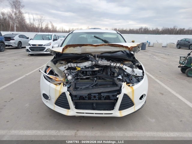Ford FOCUS SE 2014 1FADP3F20EL177960 Image 13