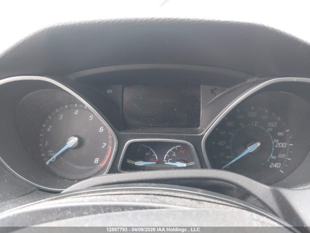 Ford FOCUS SE 2014 1FADP3F20EL177960 Image 16